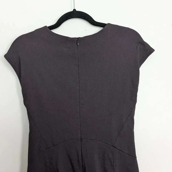 Porto Canon Dress in Purple - Picture 6 of 7